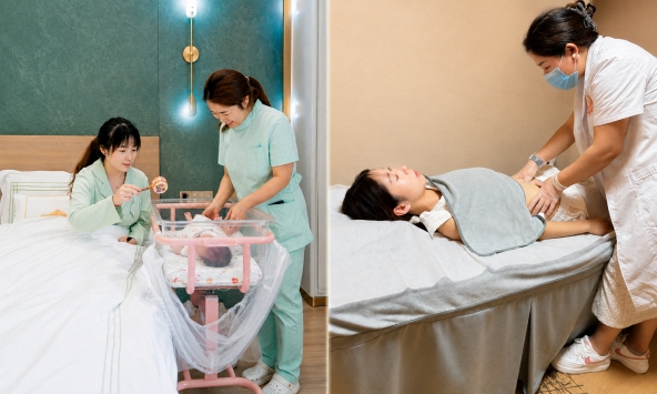 Nghề phục hồi sau sinh ở Trung Quốc nổi lên như một mỏ vàng mới: Lương gần 70 triệu mỗi tháng, được hàng triệu mẹ bỉm sữa săn đón