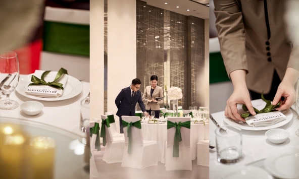 Pullman Saigon Centre ra mắt gói ưu đãi tiệc tất niên cho doanh nghiệp