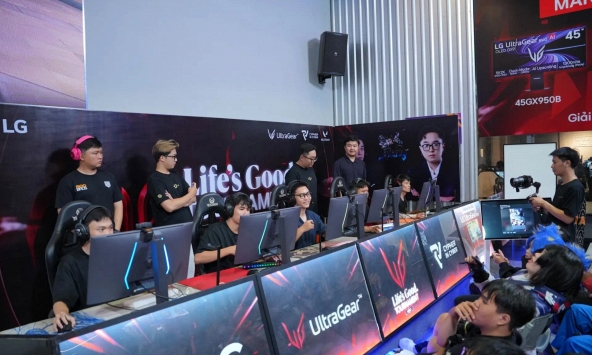 SHANG giành chức vô địch giải đấu LG Life’s Good Tournament 2026
