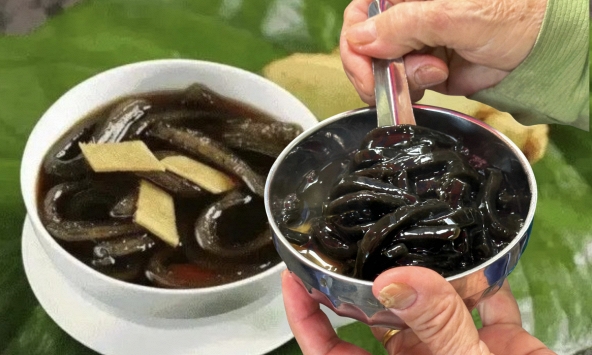 Vì sao gọi là chè phân gà?