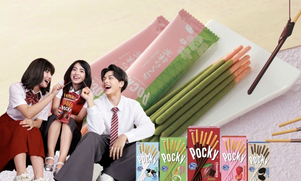 Vì sao một đầu thanh Pocky không bao giờ được phủ socola? Câu trả lời là lý do nó bán chạy nhất thế giới