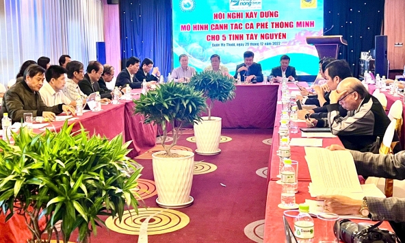 Bình điền: 30 năm lấy tri thức làm nền tảng và bước chuyển chiến lược cho nông nghiệp xanh