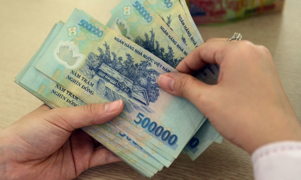 Công an điều tra giao dịch chuyển khoản 10.000.000 đồng của Nguyễn Thị Thanh Tâm SN 1986