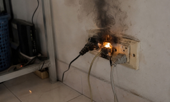 Điện trong nhà bị chập nên làm gì đầu tiên?