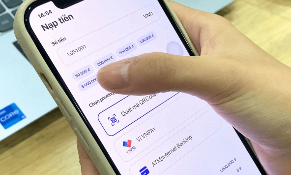 Người sử dụng tài khoản ngân hàng có thể bị phạt tới 500 triệu đồng trong trường hợp sau