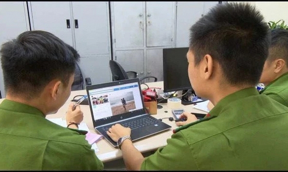 Tất cả người dân có giao dịch chuyển khoản sau, cần lập tức trình báo công an
