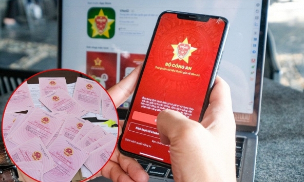Tất cả người dân tích hợp giấy chứng nhận quyền sử dụng đất (sổ đỏ) trên VNeID đặc biệt chú ý