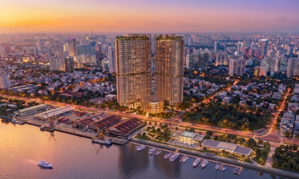 Thêm dự án VIP tại trung tâm TP.HCM đủ điều kiện đưa vào kinh doanh