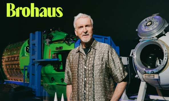 'Thuyết âm mưu': làm phim Titanic và Avatar chỉ là 'cái cớ' để  về James Cameron thỏa mãn niềm đam mê đại dương?