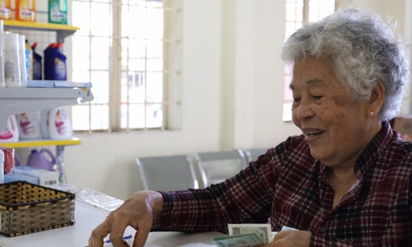 Tin vui với hàng triệu người cao tuổi trên cả nước
