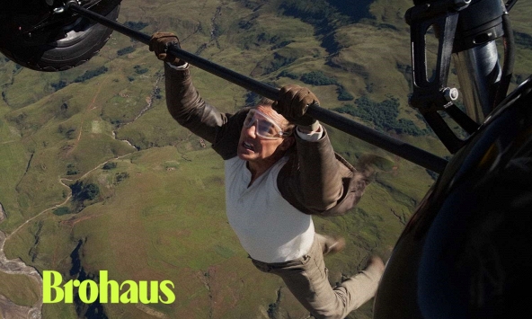 Tom Cruise: kẻ liều lĩnh 'nhảy múa' giữa lằn ranh sinh tử