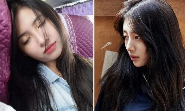10 năm sau khoảnh khắc 'ngủ gật' nổi tiếng, hot girl tái xuất tham chiến đấu trường nhan sắc