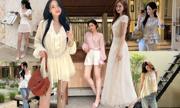 5 local brand Việt 'phóng đổ' trái tim gái xinh: Cứ ra BST là lại tạo sóng, thiết kế nào lên người cũng nịnh mắt vô cùng