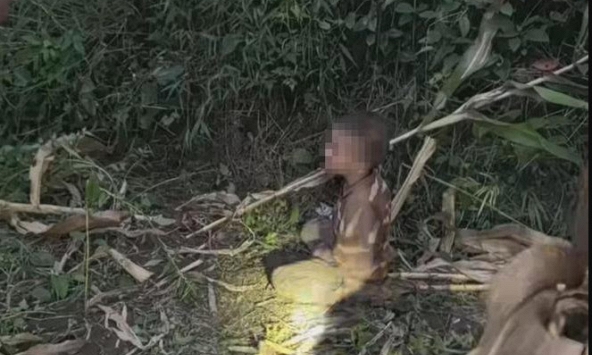 Bé trai tự kỷ mất tích 4 ngày, hàng trăm người tìm kiếm, vừa trở về gia đình đã có hành động không ai ngờ