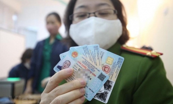 Cách đổi thẻ Căn cước mới miễn phí 100% trên VNeID mà người dân cần biết