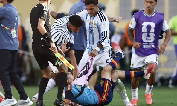 Chính thức: FIFA phạt nặng Argentina, cấm thi đấu hàng loạt cầu thủ sau World Cup 2026