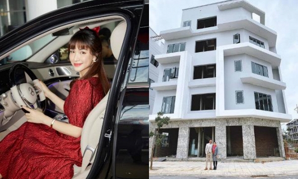 Hòa Minzy: 'Báo hiếu bố mẹ luôn là 1 trong những mục đích sống đầu tiên của tôi'