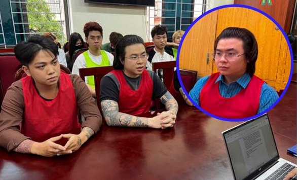 Khởi tố TikToker Phạm Tuấn - 'em trai' Khá Bảnh