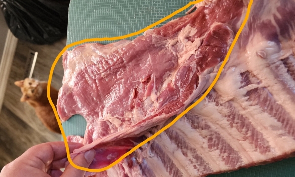Lời thú nhận của chủ cửa hàng thịt 20 năm: 4 loại sườn heo CHO KHÔNG cũng đừng lấy!