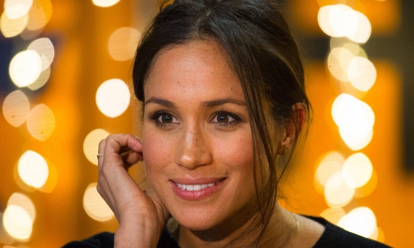 Meghan Markle đang rục rịch trở lại Hollywood? 