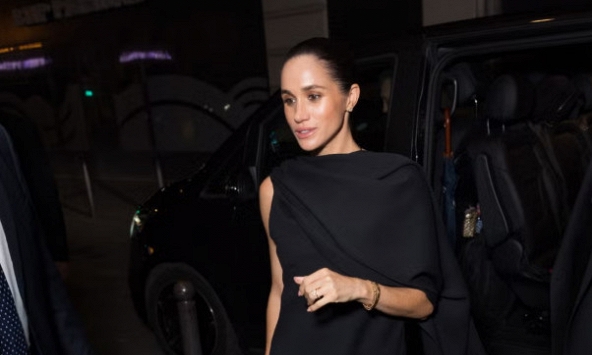 Meghan Markle được đồn đoán sắp trở lại màn ảnh với một vai diễn gây chú ý trong The Gentlemen mùa 3