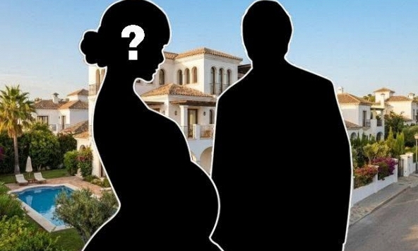 Nữ diễn viên hạng A chưa kết hôn bí mật sinh con cho đại gia ở nước ngoài, vừa về nước được thưởng nóng biệt thự cao cấp