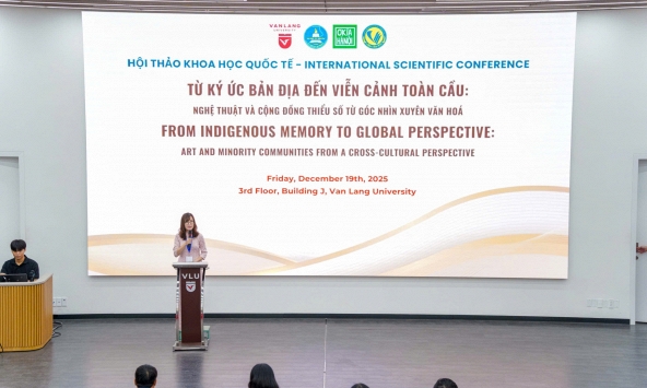 PGS.TS Hoàng Cẩm Giang nhìn cảnh quan Việt qua điện ảnh
