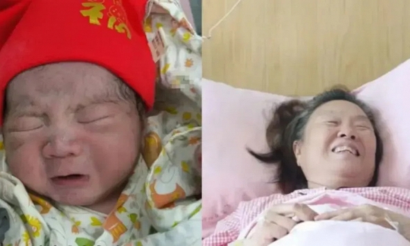 Sản phụ 62 tuổi sinh con bỗng nhiên trở thành chủ đề tranh cãi: Tử cung là của phụ nữ, hãy để họ tự do quyết định việc sinh nở