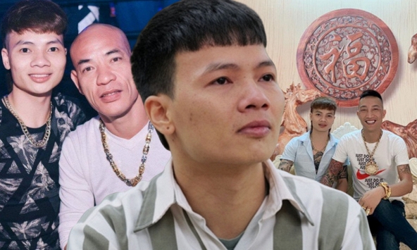 Số phận những “giang hồ mạng” từng thân thiết với Khá 'Bảnh'