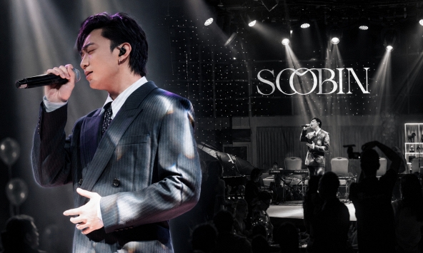 SOOBIN đứng chung sân khấu với “phù thủy” âm nhạc từng làm việc cùng The Weeknd, Beyoncé