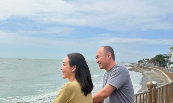 Thực hư tin Thu Trang bị 'chém' ở Vũng Tàu, Tiến Luật phải cấp tốc đưa vào viện