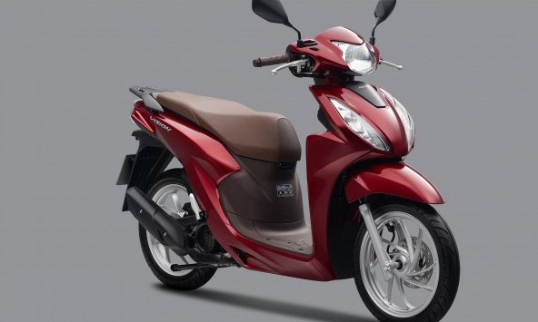Bảng giá xe máy Honda Vision tháng 8/2026 mới nhất 