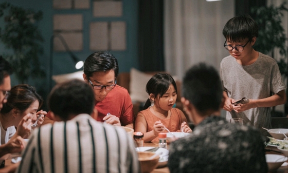 Đây là thời điểm rất KỴ chuyện dạy con!