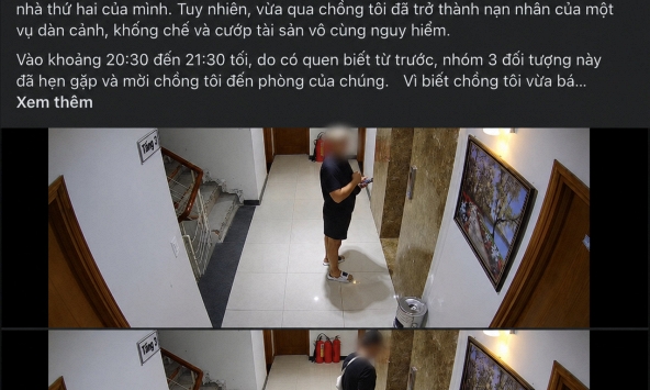 Lan truyền vụ dùng dao và chất mê cướp tài sản tại Nha Trang: Công an vào cuộc xác minh