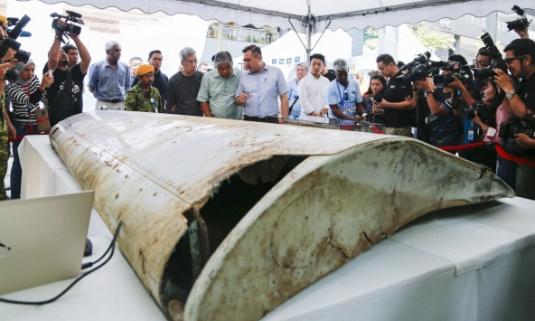 Máy bay MH370 đã được tìm thấy sau hơn 12 năm mất tích?