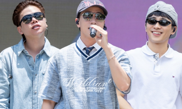 Fandom Yêu Nước cực hot: Sơn.K, Hoàng Tôn, S.T Sơn Thạch cùng loạt sao đổ bộ, sẵn sàng 'quẩy tung nóc' WeYoung Stage