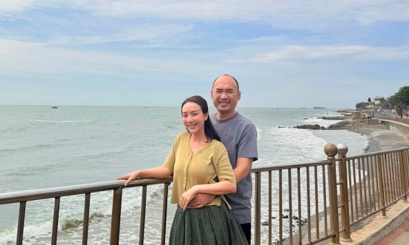 Thu Trang bị thương nghiêm trọng phải khâu 20 mũi ở mặt, Tiến Luật: 'Dù thế nào em vẫn đẹp'