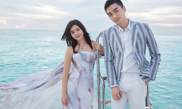 'Tiểu Long Nữ' Trần Nghiên Hy và con trai phải dọn khỏi dinh thự xa hoa sau khi ly hôn Trần Hiểu