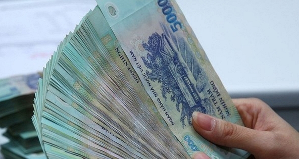 Công an điều tra, xác minh giao dịch chuyển khoản 10.000.000 đồng của Vũ Đình Hảo SN 1993
