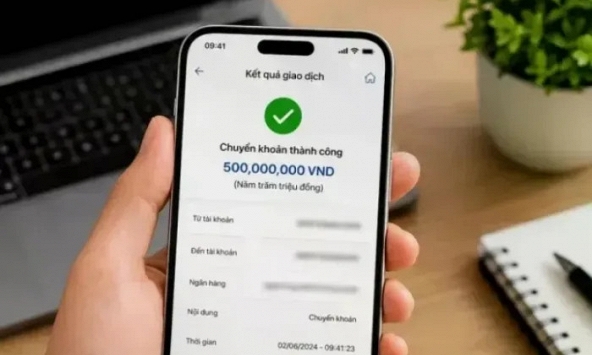 Công an sẽ điều tra nếu phát hiện tài khoản ngân hàng có giao dịch chuyển tiền như sau