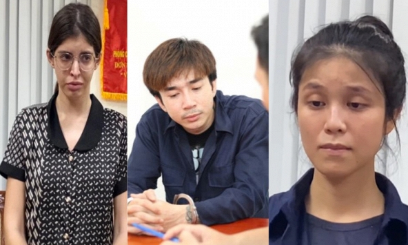 Ca sĩ Chi Dân bị đề nghị 7-8 năm, An Tây 9-11 năm, “cô tiên từ thiện” Trúc Phương 6-7 năm tù