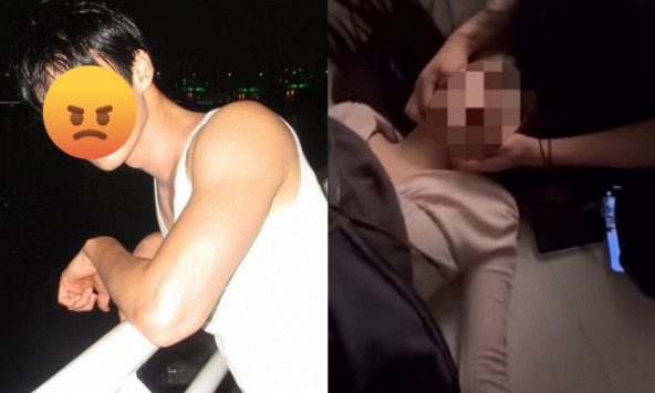 Drama chưa hết: Hot girl bóc phốt mỹ nam 2K2 ầm ĩ trên Instagram kéo đến nhà tình cũ la hét, khóc lóc lúc nửa đêm
