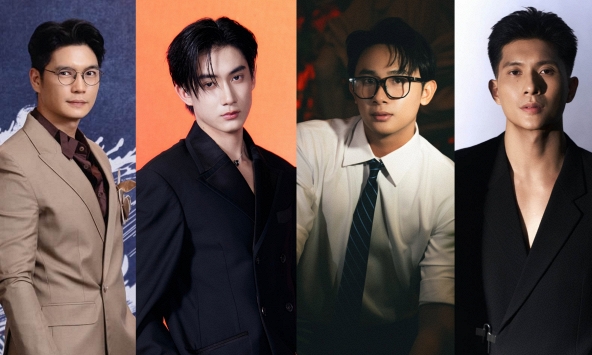 Hàng loạt trai trẻ bảnh tỏn “nên duyên” với các chị đẹp giàu có và thành công trong showbiz Việt , bất chấp khoảng cách 11, 12 tuổi