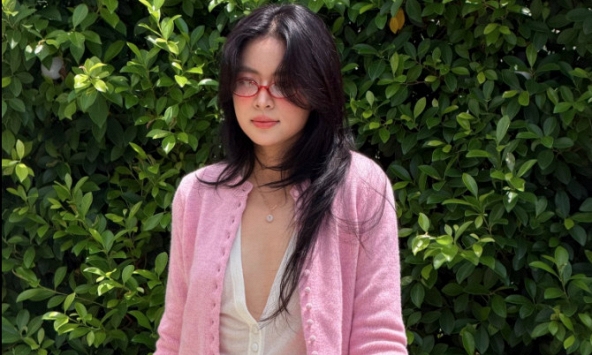 Hoàng Thùy Linh hiện tại