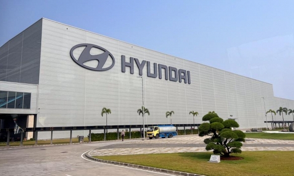 Hyundai phải xây nhà máy trước mới được bán xe, còn hãng Trung Quốc làm ngược lại