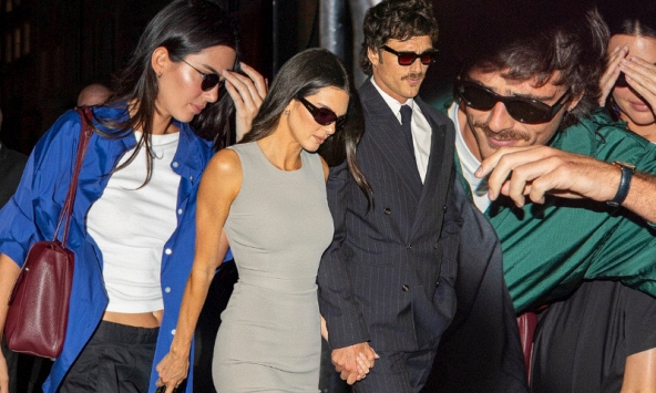 Kendall Jenner và Jacob Elordi ở London: Tình yêu tối giản, mặc đẹp tối đa