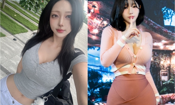 Nữ thần làng game tiếp tục gây bão cộng đồng mạng, khoe ảnh cosplay cực gợi cảm, không khác gì các hot girl mạng