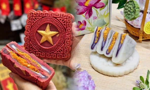 Quang Linh Food phải ngừng nhận đơn 43 tiếng vì quá tải, bánh trung thu 158.000 đồng mở bán lại là hết veo