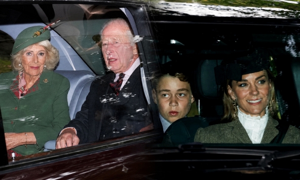 Sau loạt tin tức về Harry - Meghan, Hoàng gia Anh có cuộc hội ngộ đông đủ hiếm thấy ở Balmoral: George, Charlotte và Louis đều góp mặt