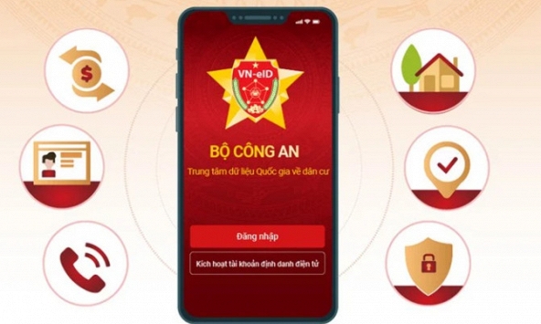 Tất cả người dân có tài khoản VNeID cấp độ 2 chú ý kẻo bỏ lỡ quyền lợi